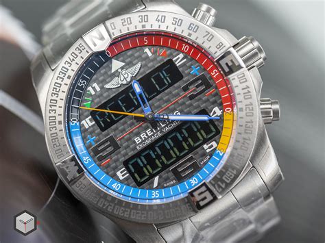 breitling b55|breitling exospace b55 yachting.